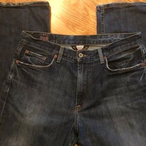 Lucky Brand 181 jeans for man